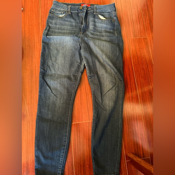 Set of 4 pairs of skinny heans, Guess, roots and more - Picture 11 of 14
